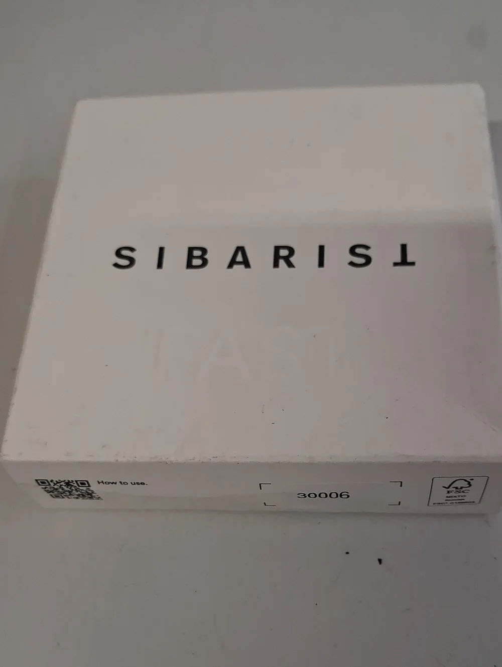 NWT Sibarist Fast Cone Coffee Filters